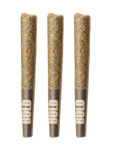 Bold - Cool Aid Kush Pre-Rolls - Bold : Cool Aid Kush Pre-Rolls (3x.5g)