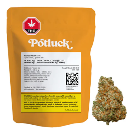 Potluck : Mango Dream