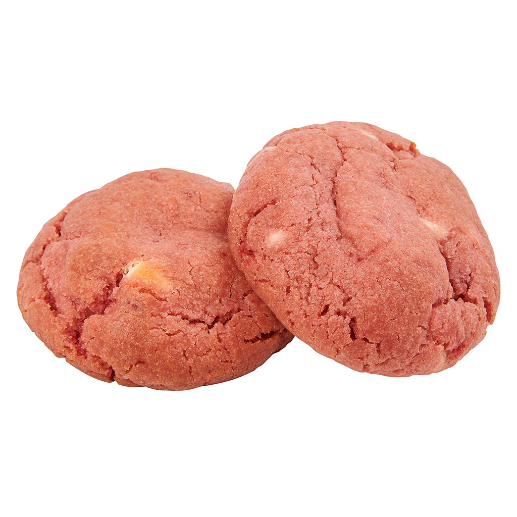Olli : RASPBERRY CHEESECAKE COOKIES - RASPBERRY CHEESECAKE COOKIES 1:1