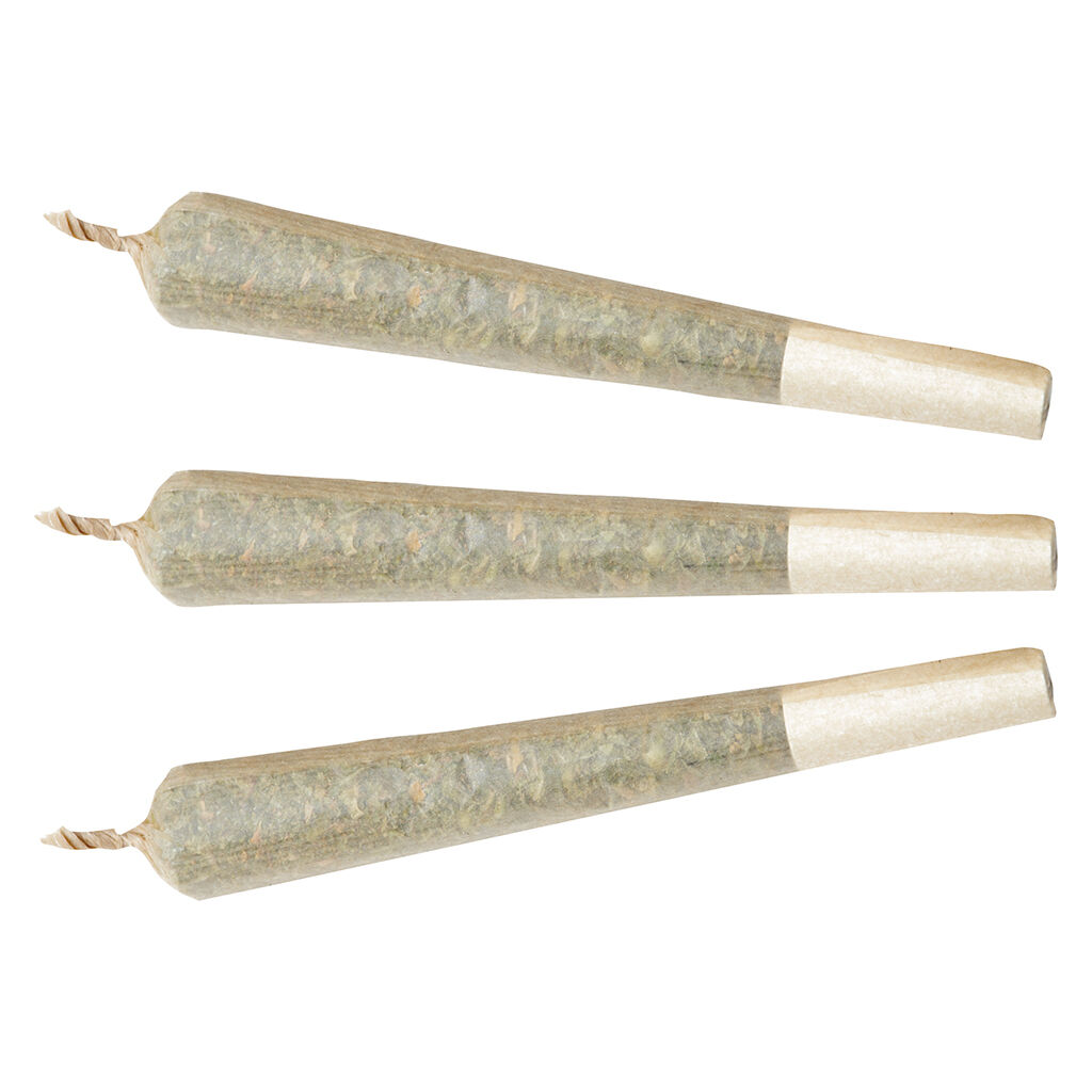 Xplor Level X : Watermelon G-Bear Distillate Infused Pre-Roll - Xplor Level X : Watermelon Gummy-Bear Distillate Infused Pre-Roll (1pk)