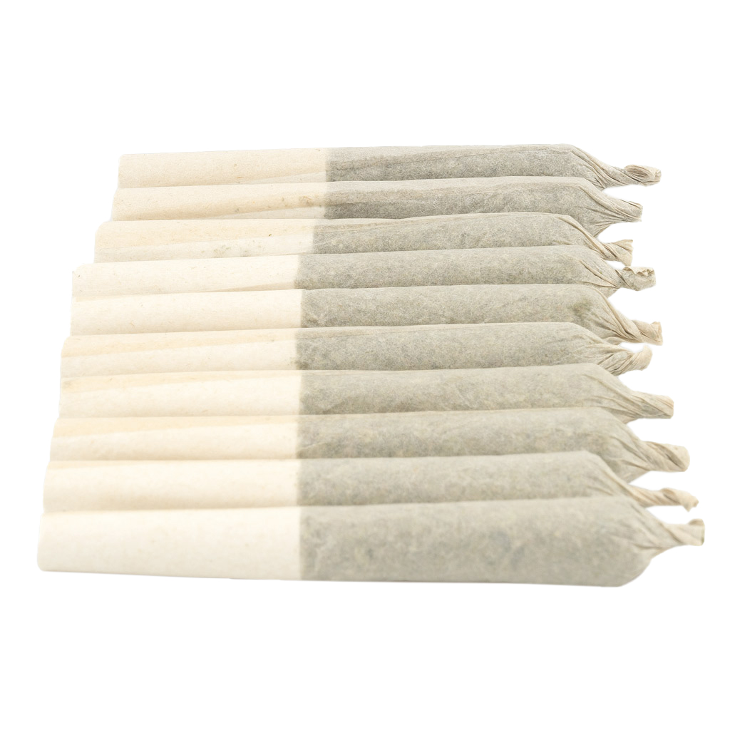 PALMETTO : TROPICANNA GOLD PRE-ROLLS - TROPICANNA GOLD PRE-ROLLS (3x.5g)