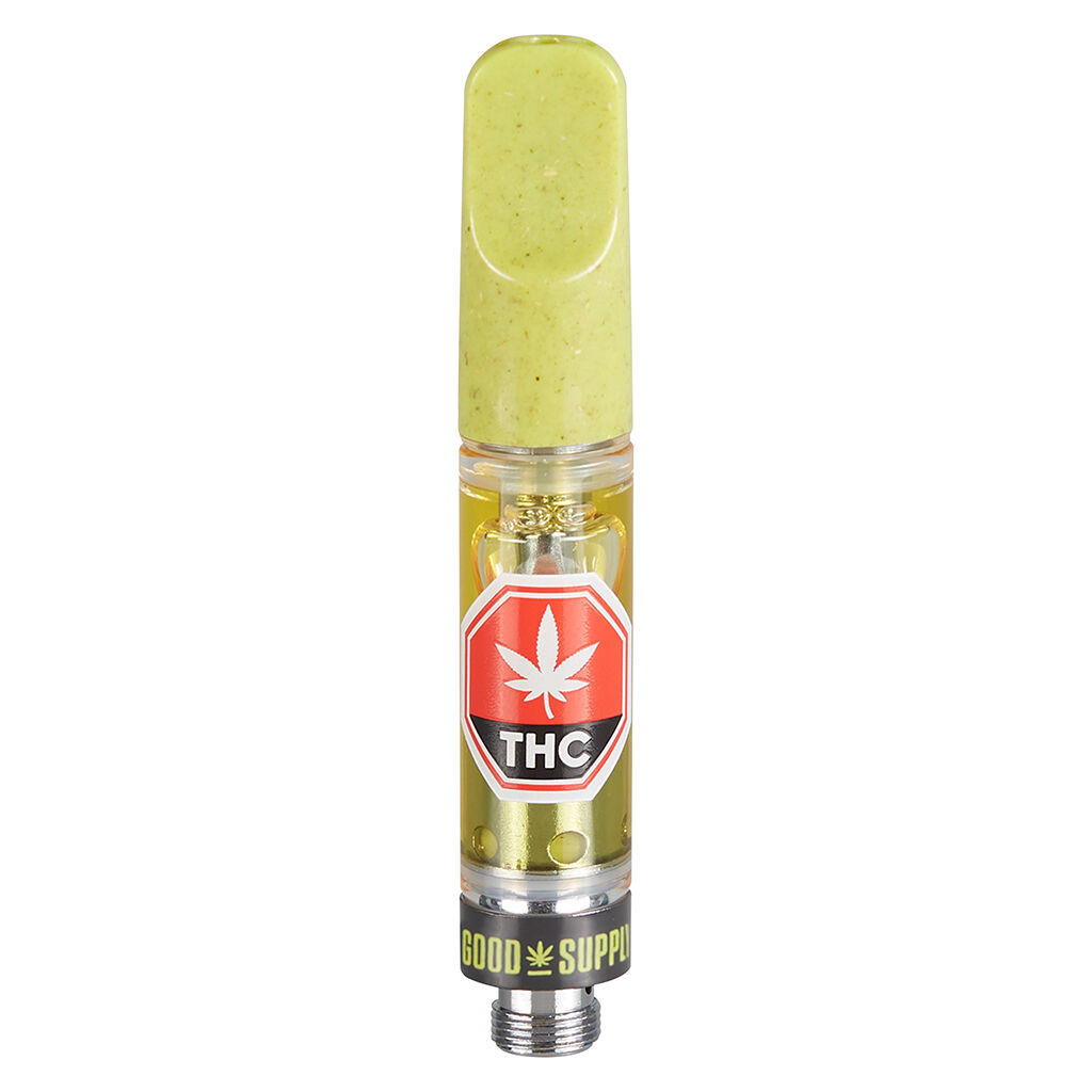 Good Supply : Cherry Lime Blast Cartridge