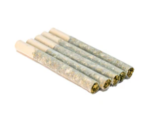 Purefireco : Day Tripper Pre-Rolls (5x0.5g)