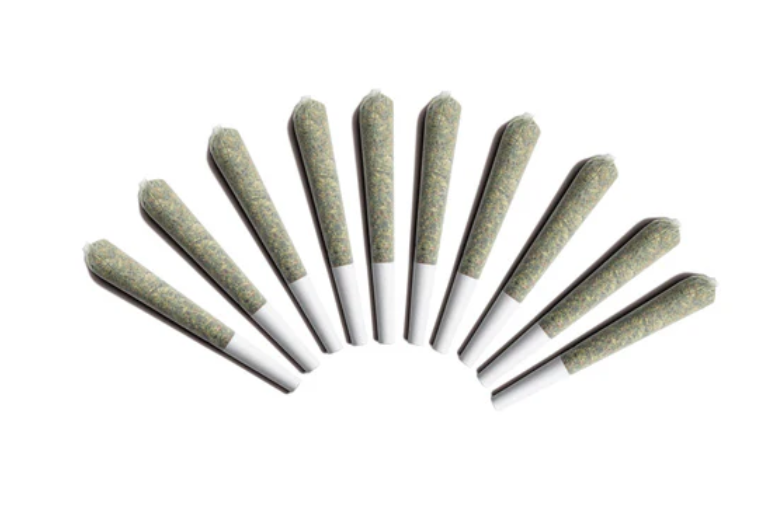 Choklit Park - Crystal Cascade Pre-Rolls - Choklit Park : Crystal Cascade Pre-Rolls (10x.5g)