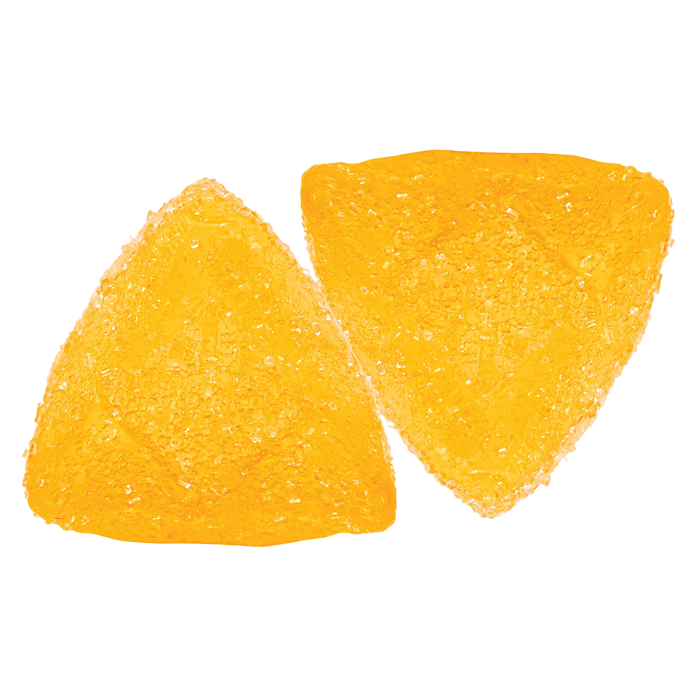 Wana Quick : Rise & Shine Clementine 1:1 Sativa Gummies (2 x 5mg THC : 5mg CBG)