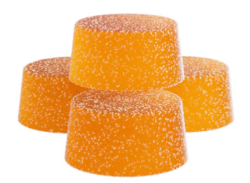 Biggies : Orange Creamsicle Live Resin Chews (16pk)
