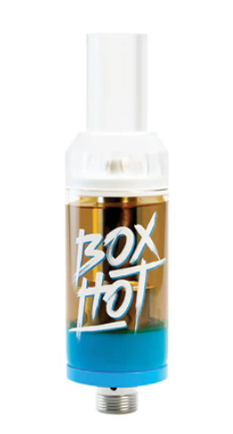 Boxhot : Code Blue 510 Vape