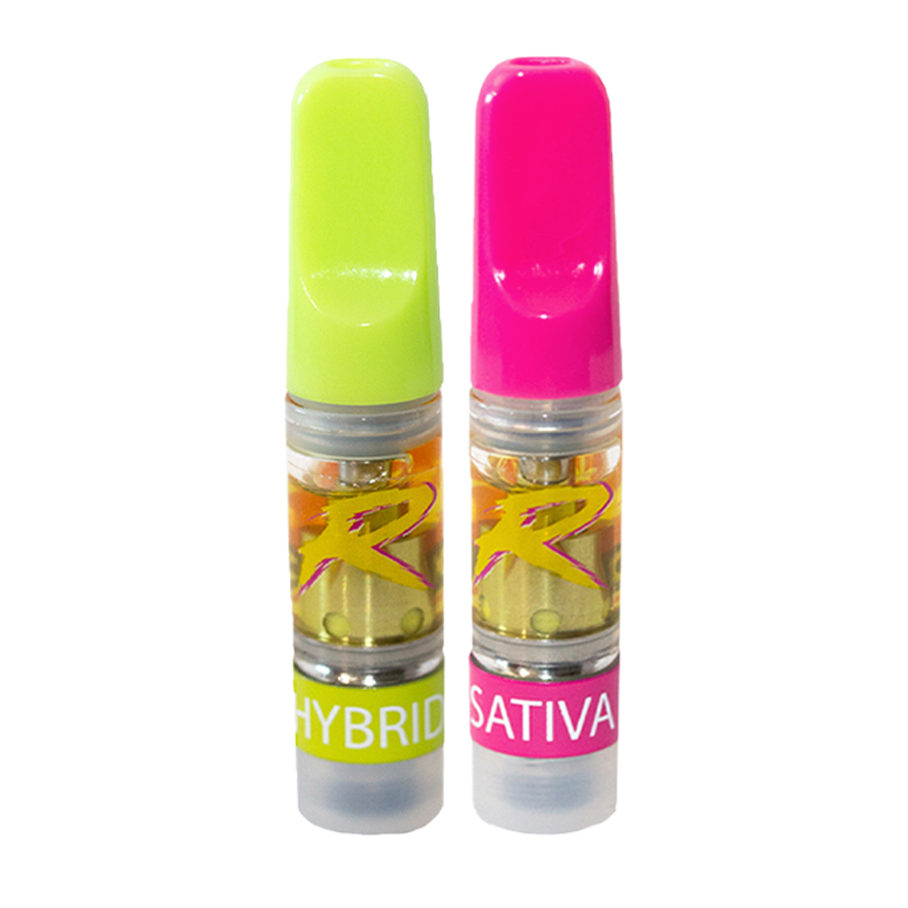 RAD : FIZZY SESSIONS VOL.1 CARTRIDGE MULTIPACK - FIZZY SESSIONS VOL.1 CARTRIDGE MULTIPACK (2x.5g)