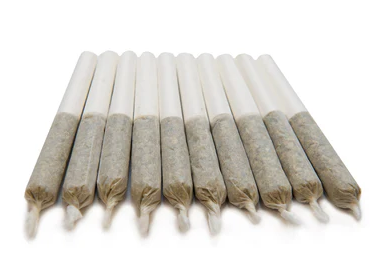 COLOR CANNABIS : SPACE CAKE PRE-ROLLS (10pk)