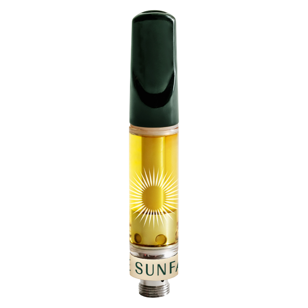 PURE SUNFARMS : BLACK CHERRY PUNCH HIGH THC CARTRIDGE (1g)