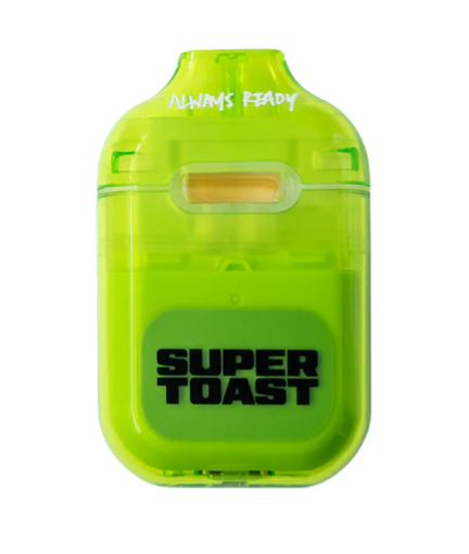 Super Toast : Guavalicious Liquid Diamond Blend Disposable Pen