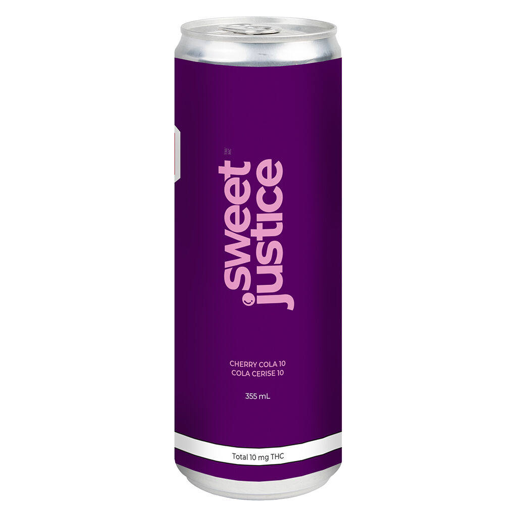 Sweet Justice : Cherry Cola