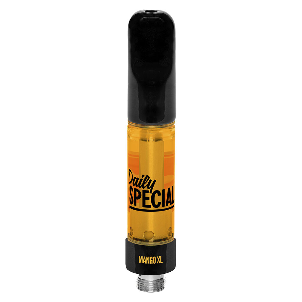 Daily Special : Mango XL Vape - Mango XL Vape (1.2g)