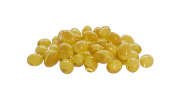 Glacial Gold : CBN:CBD 10:10 Softgels (50pk)