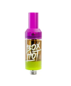 Boxhot : Grape Smuggler Cartridge