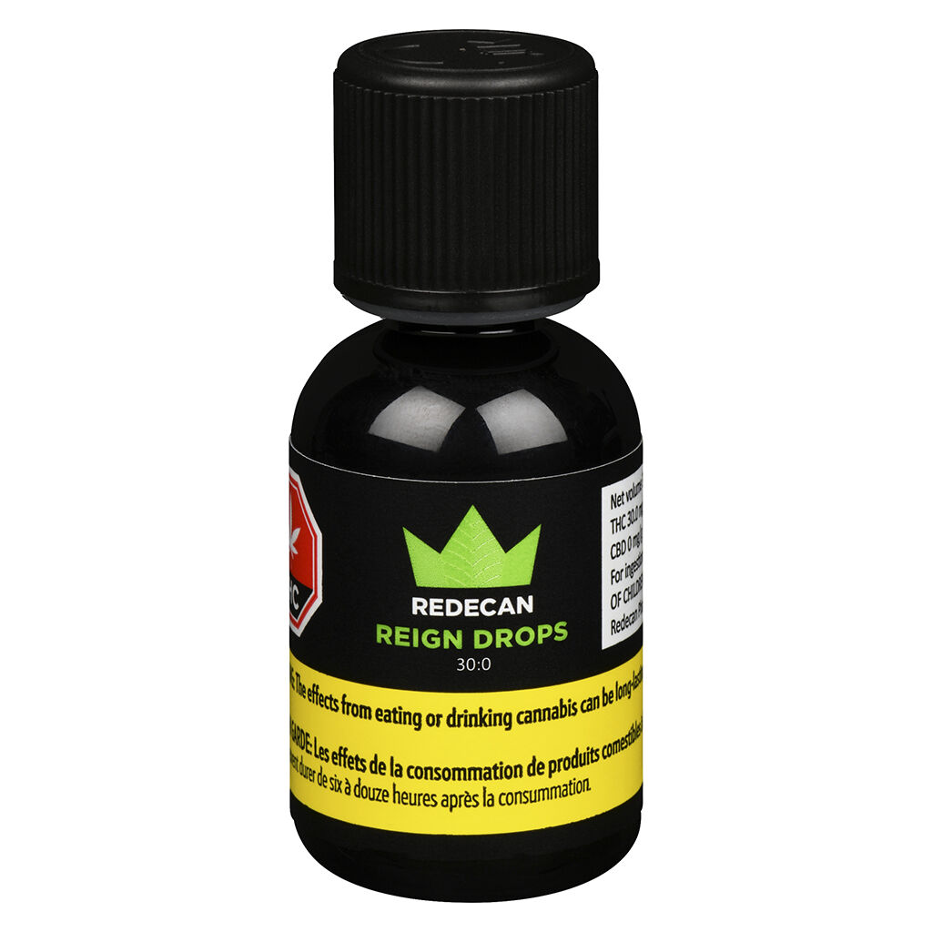 Redecan : REIGN DROPS 30:0 (30mL)