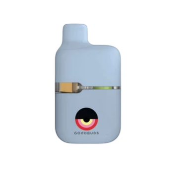 Good Buds : Timewarp Cured Resin All-In-One Vape