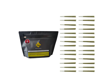 Primo : Pakhuntr Oz Rolled Pre-Rolls (28x1g)
