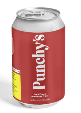 Punchy's : Fruit Punch