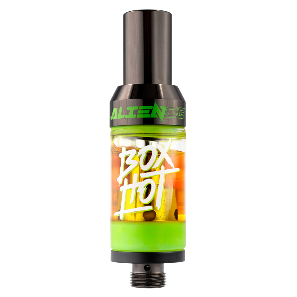 Boxhot : Alien OG Vape