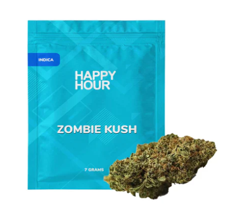 Happy Hour : Zombie Kush