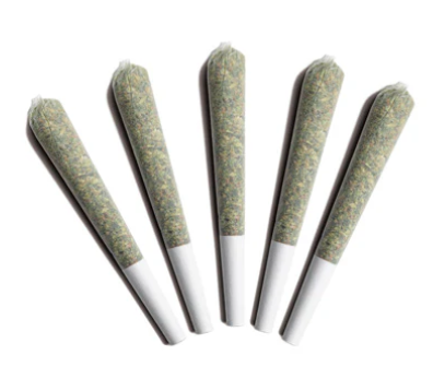 Gladstone : Gladstone Gumbo Pow Pre-Rolls (5x0.5g)