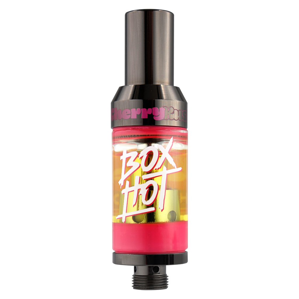 Boxhot : Cherry Kush Vape