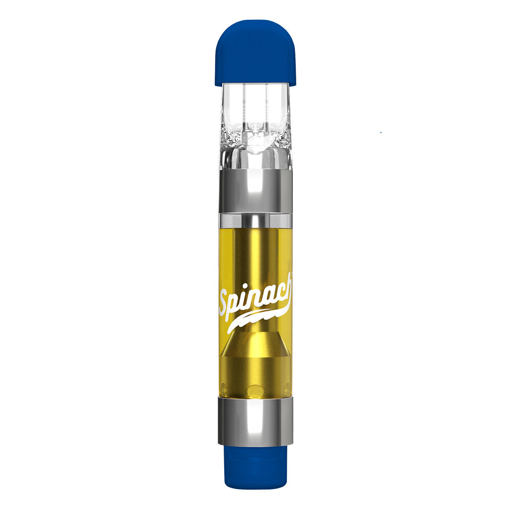 Spinach : Blueberry Dynamite Liquid Diamond Blend Cartridge