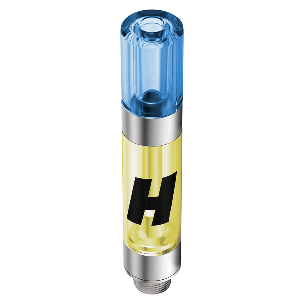 HYCYCLE CBG : BUCKIN' RNTZ CBG CARTRIDGE - BUCKIN' RNTZ CBG CARTRIDGE (1G)