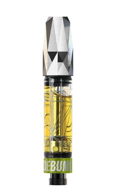 Debunk: Uncut Gems Liquid Diamond 510 Cartridge - Debunk : Uncut Gems Liquid Diamond 510 Cartridge (1g)