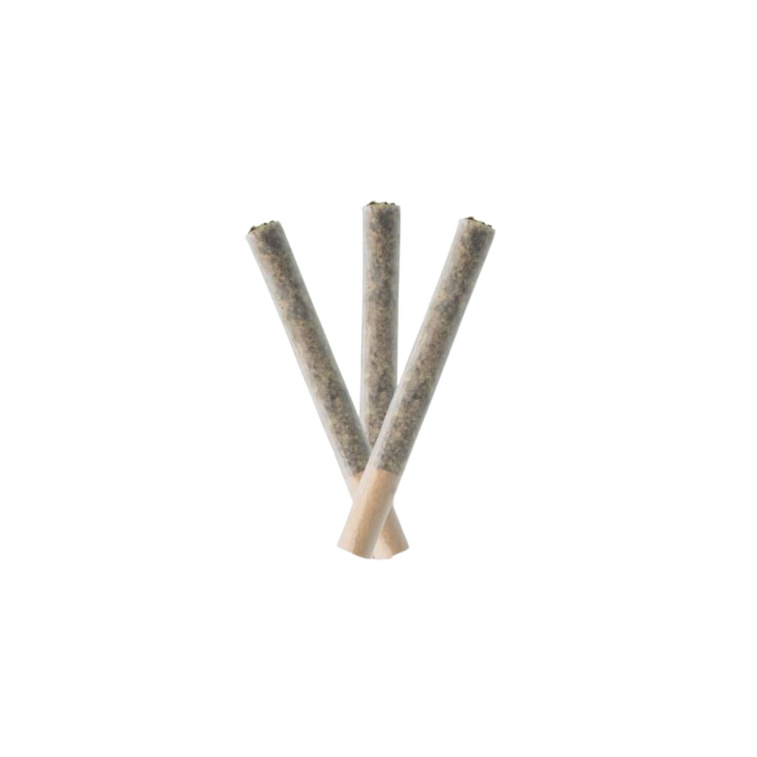 High Quadz : Platinum Skywalker Pre-Rolls (3x.5g)