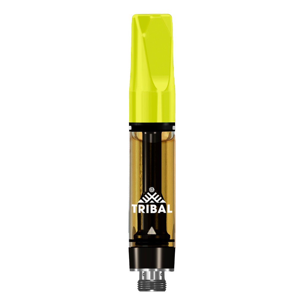 Tribal : Cuban Linx Live Resin Vape Cartridge