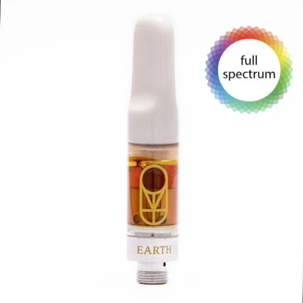 Purefarma : CBD Earth Cartridge