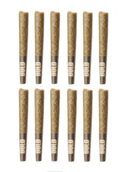 Bold - Orange Crush Pre-Rolls - Bold : Orange Crush Pre-Rolls (12x.5g)