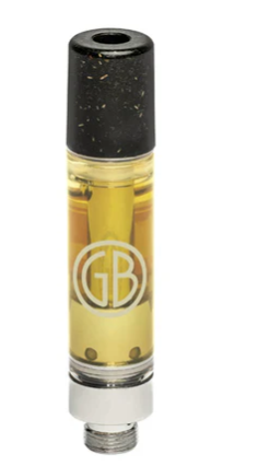Greybeard : Pink Sunset Live Resin 510 Vape (1G)