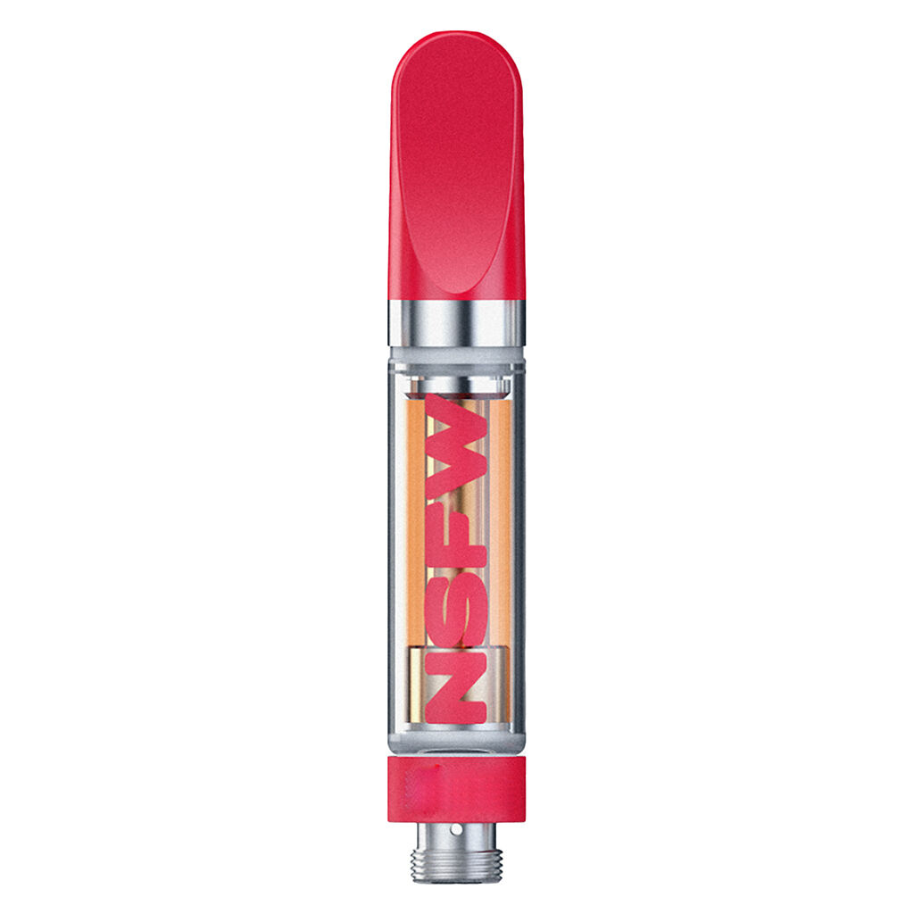 Adults Only : Missionary Mango NSFW Liquid Diamond Cartridge