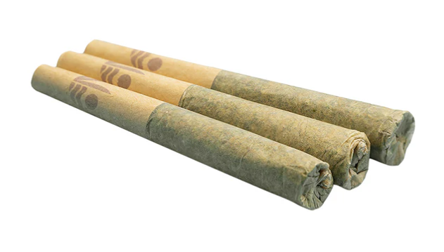 All Nations : Glitter Bomb Pre-Rolls (3pk)