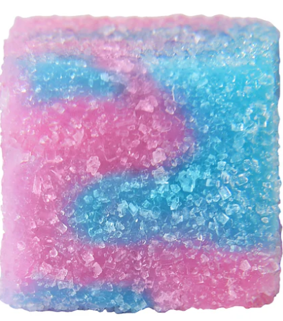 Glenn's : Glenn's No.16 True Hybrid Rosin Cotton Clouds (1x10mg)