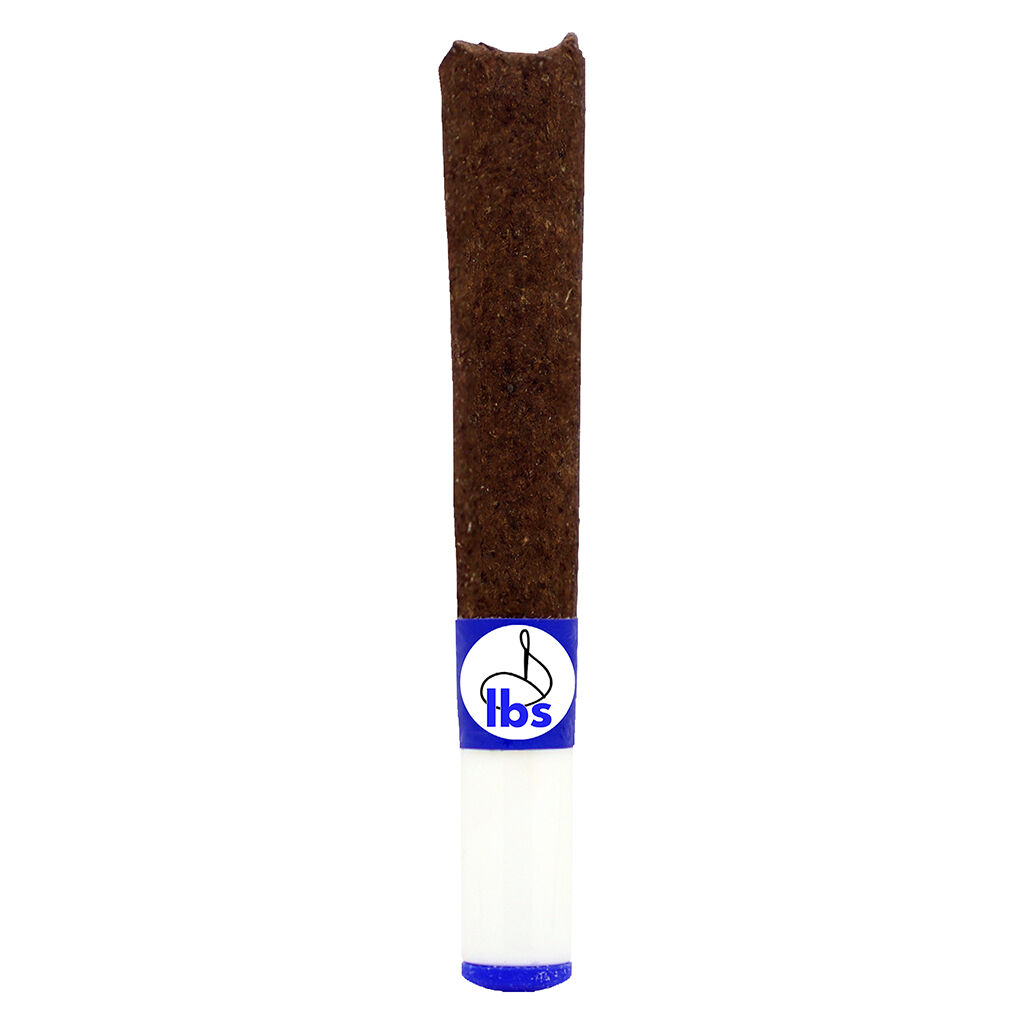 D*Gg Lbs : The G-Pooch Blunt (1x1g)