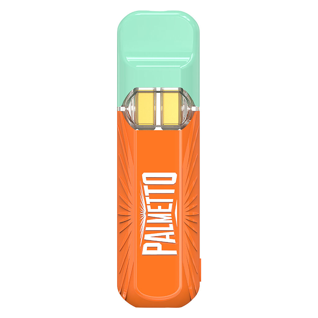 Palmetto : Peach & Lemonade 3-In-1 Disposable (1g)