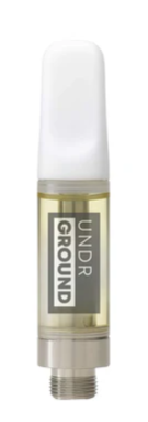 Undrground : Violator Kush Cured Resin Vape Cartridge