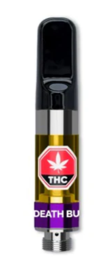 Elevate : Blast Death Bubba Indica Cartridge