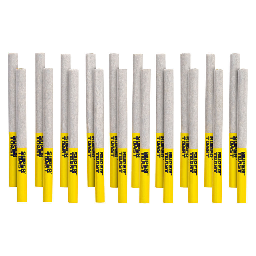 Super Toast : Sgt. Pineapple Slims Pre-Rolls (20pk)
