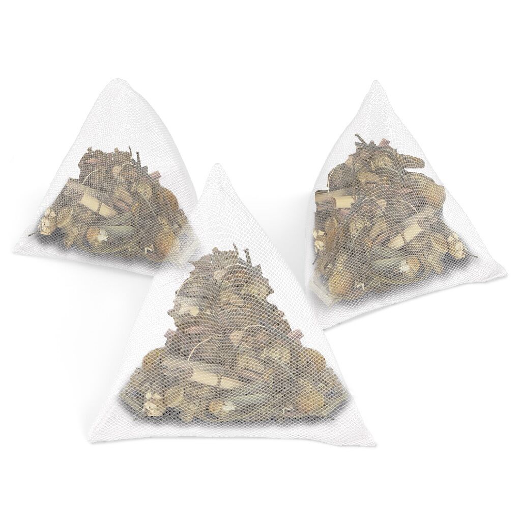 Everie : LAVENDER CHAMOMILE CBD TEA 3 PACK (9g)