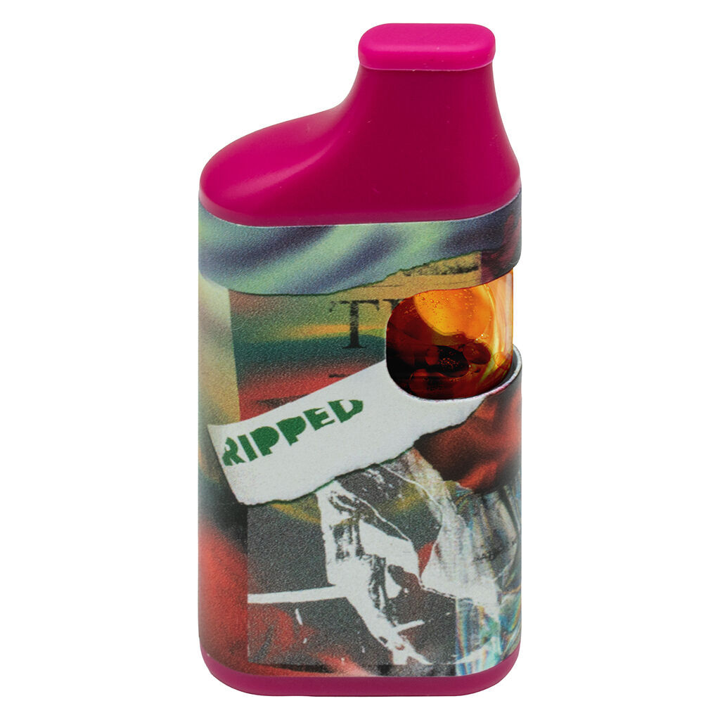 Ripped : Blueberried Liquid Diamonds AIO Disposable Pen