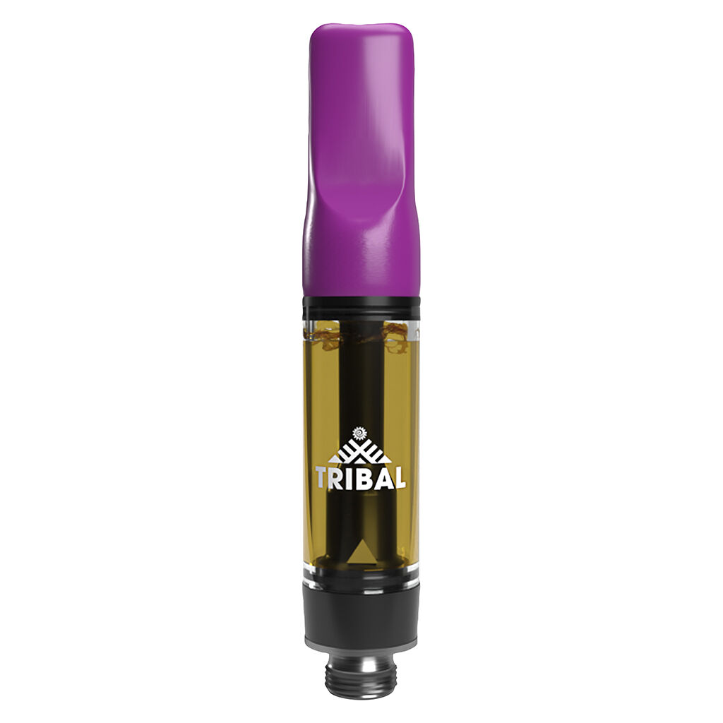 Tribal : Galactic Rntz Live Resin Vape Cart
