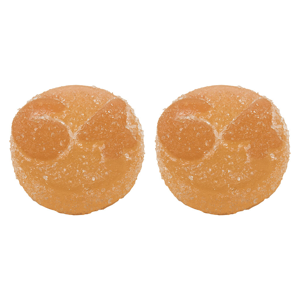 1964 : TROPICAL PUNCH LIVE ROSIN CHEWS | BANANA OG (2x5mg THC)