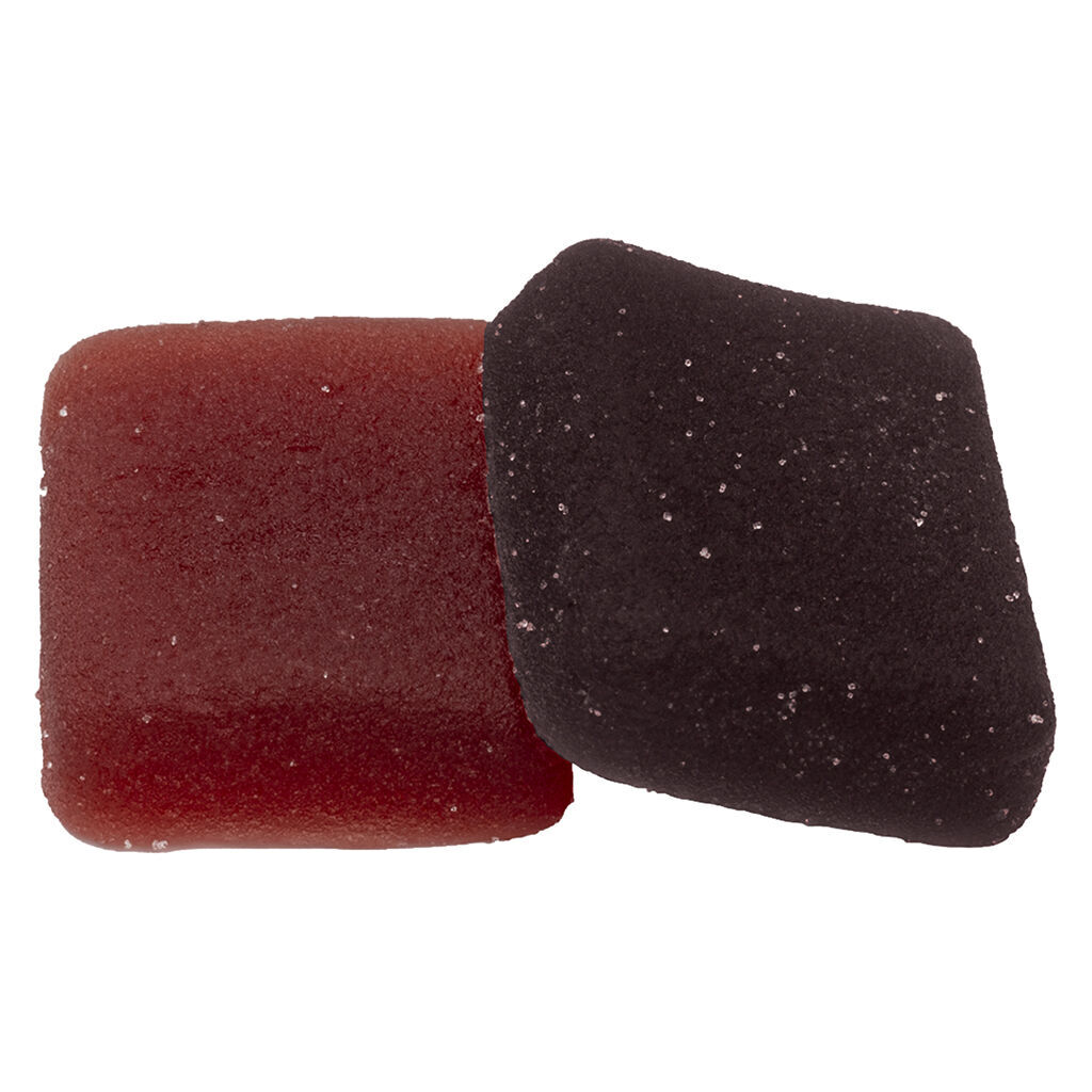 Wyld Cbd : Real Fruit Mixed Berry Cbd Chews (30x25mgCBD)