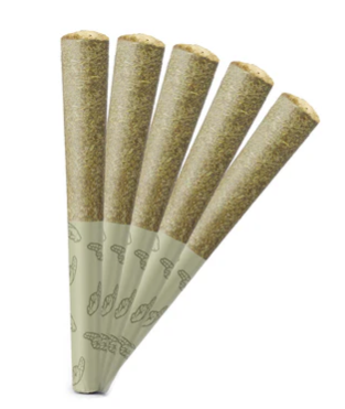 Hifeelu : Lite N' Smooth Pre-Rolls (5pk)