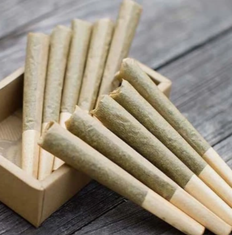 Weeds : Deathrock Pre-Rolls (10pk)
